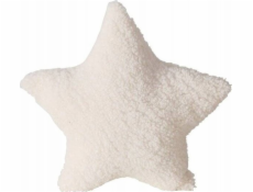 Boltze Polštář LIORA ve tvaru hvězdy Bouclé