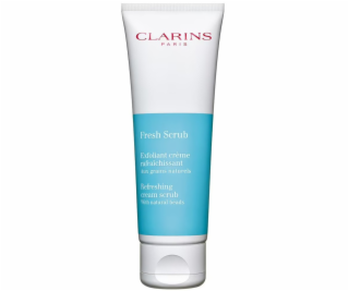 Clarins Fresh Scrub osvěžující krémový peeling 50ml