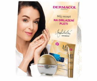 Dermacol Hyaluron Therapy sada remodelační denní krém 50m...