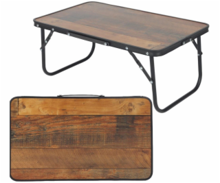 vidaXL KEMPOVÝ STŮL 56x34x24CM DŘEVO