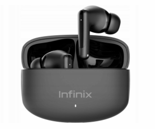 Infinix Xbuds NC-XE28 sluchátka do uší černá