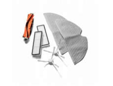 JETtools Xiaomi Mi Robot Vacuum Mop 1c Příslušenství Sada Válečkový Kartáč Filtr Mop / An710as