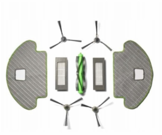 JETtools Sada příslušenství pro Irobot Roomba Combo R1138...