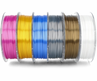 Devil Design Filament Startpack PLA 1,75 mm - sada 6x0,33...