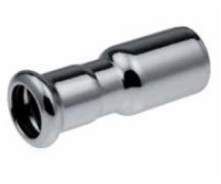 KAN-therm redukční vsuvka ocelová 66,7x54mm 6340246