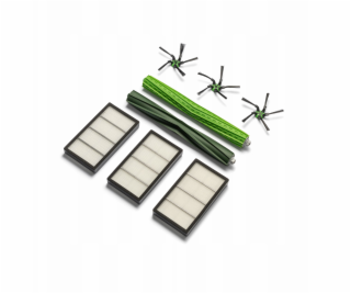 JETtools Sada příslušenství pro Irobot Roomba S9 S9+ S915...