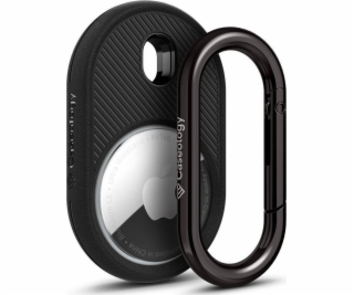 Caseology Caseology Vault Apple AirTag Black
