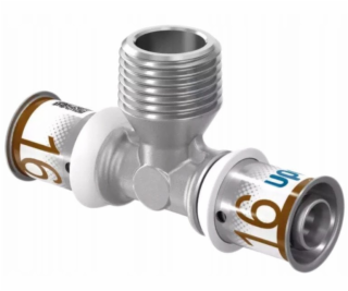 Uponor Prestee Unipipe např. 16mmx1/2  x16mm