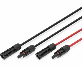 Digitus Prodlužovací kabel Solar O 4 mm2 PV 1 500 V (2x 3...