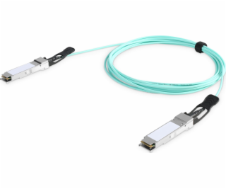 Digitus Aktivní optický kabel QSFP+ 40G, 30 metrů (světle...