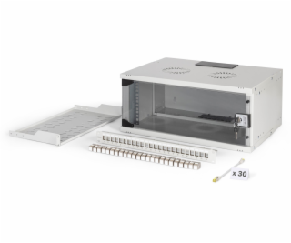 Digitus Síťová sada SOHO Pro 19 540x400 mm (ŠxH) (světle ...