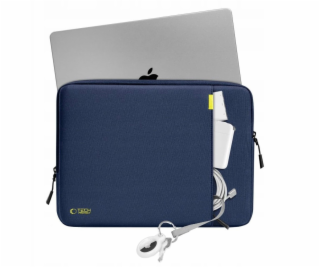 Tech-Protect Pouzdro DEFENDER NA NOTEBOOK 15-16 TMAVĚ MODRÉ