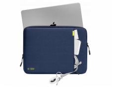 Tech-Protect Pouzdro DEFENDER NA NOTEBOOK 15-16 TMAVĚ MODRÉ