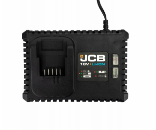 JCB Nabíječka baterií 18V 4A