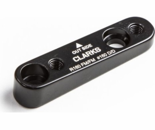 Clarks Adaptér pro montáž kotoučové brzdy CLARKS 160 mm, ...