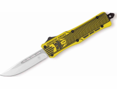 CobraTec Nůž Cobratec Med Yellow Gra Bl DNS
