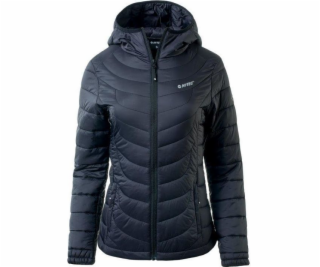 Hi-TEXT Dámská prošívaná bunda Lady Nahia, černá, velikost M