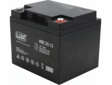 MegaBat Baterie AGM 12V 50Ah megaBAT