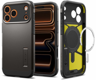 Spigen Pouzdro Tough Armor T-Mag MagSafe pro Apple iPhone...