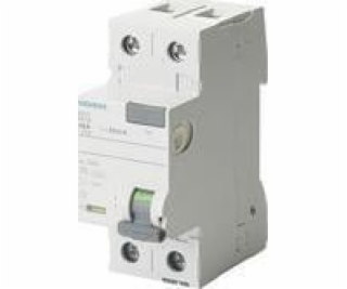 Siemens Diferenciální jistič 2P 16A B 0,03A typ A 5SV1316...