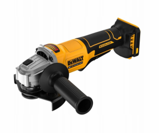 Dewalt Úhlová bruska 125 mm 18V DCG408N ČERNÁ PÁLKA