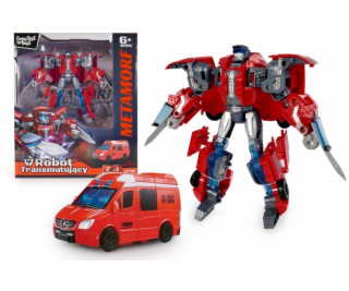 Artyk Robotické vozidlo