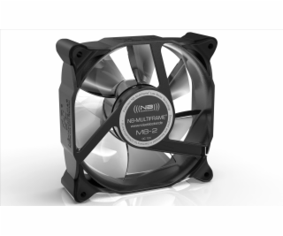 Noiseblocker Ventilátor Multiframe MF8-S1 80 mm