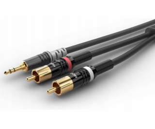 Schneider Electric Sommer Cable HBP-3SC2-0300 Audio Tilsl...