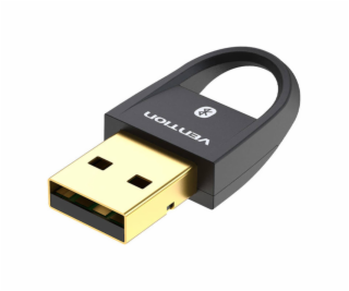 Adapter USB-A Bluetooth 5.0 Vention CDSB0 (black)
