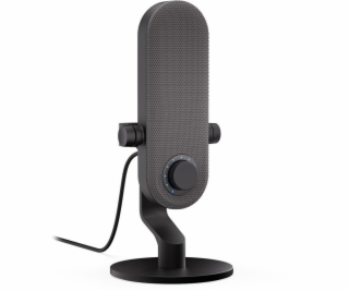 Krux Pin mikrofon černý (KRXC018)