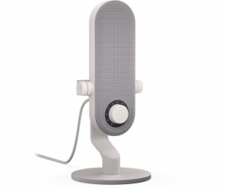 Krux Pin mikrofon bílý (KRXC019)