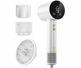 SkinVibe Fén Libra AirLoom (SV-002WH)