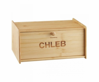 Klausberg KB-7934 BAMBUSOVÁ KRABICE NA CHLÉB