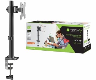 Techly Držák monitoru 13-32 LCD 10 kg otočný na stůl