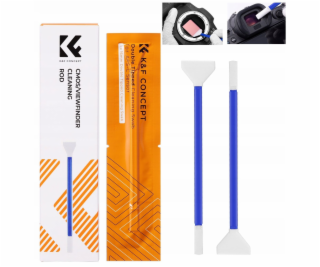 Kf 5x špachtle na čištění hledáčku a snímače APS-C částeč...