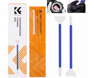 Kf 5x špachtle na čištění hledáčku a snímače Full Frame 2...