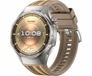 Huawei Watch GT 6 Pro (Atum-B29W) (černé, titanové pouzdr...