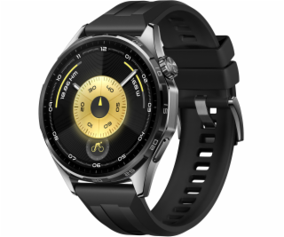 Huawei Watch GT 6 46mm (Atum-B19F) (černé, černý fluoroel...