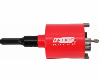 AWTools AWTOOLS DIAMANTOVÁ KORUNKA ŠESTIHRANNÁ 68 mm