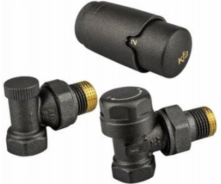 KFA ARMATURA KRAKÓW 757-130-61-BL Termostatická sada pro ...