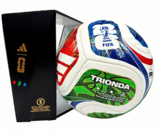 Adidas Míč TRIONDA Pro World Cup JD8021