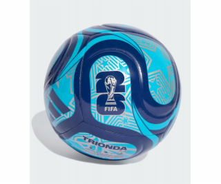 Adidas Míč TRIONDA Club World Cup JD8027