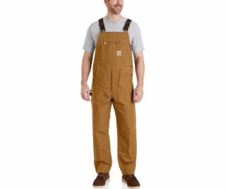 Carhartt Carhartt Bib overal hnědý