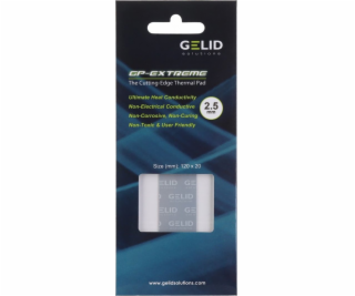 Gelid Termo podložka Gelid Extreme 120x20x2,5 mm TP-GP05-F