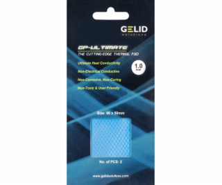 Gelid Termo podložka Gelid Ultimate 90x50x1,0 mm TP-VP04-...