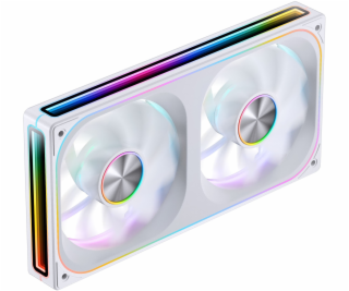 Jonsbo ZA-240 Lüfter, reverzní čepel, PWM, ARGB - 240 mm,...