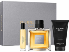 Guerlain L Homme Ideal toaletní voda 100ml. + Sprchový gel 75ml. + 10 ml. SADA EDT