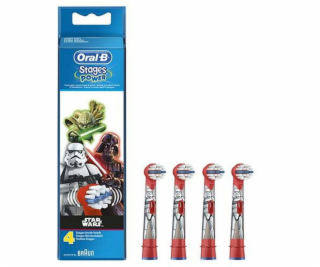 Oral-B EB10 4 FFS Hlavice elektronického zubního kartáčku...