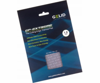 Gelid Termo podložka GP-Extreme 120x120x1mm TP-GP01-SB