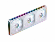 Jonsbo ZA-360 Lüfter, PWM, ARGB - 360 mm, bílá